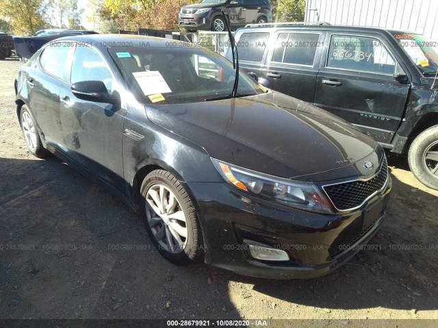 KIA OPTIMA 2014 5xxgn4a76eg259181