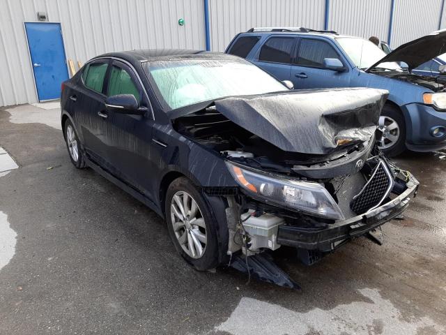 KIA OPTIMA EX 2014 5xxgn4a76eg259939