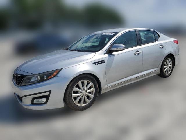 KIA OPTIMA 2014 5xxgn4a76eg261299