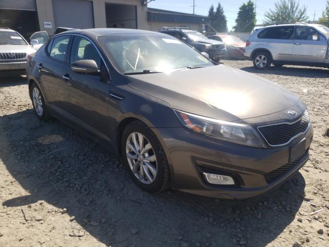 KIA OPTIMA EX 2014 5xxgn4a76eg263036