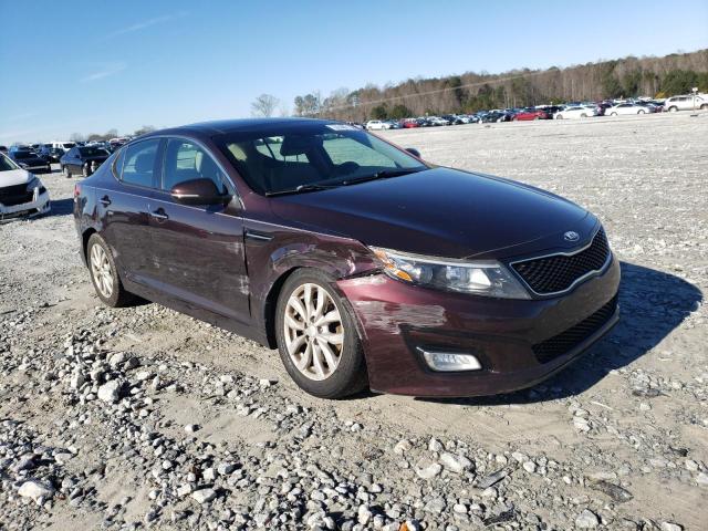 KIA OPTIMA EX 2014 5xxgn4a76eg267765