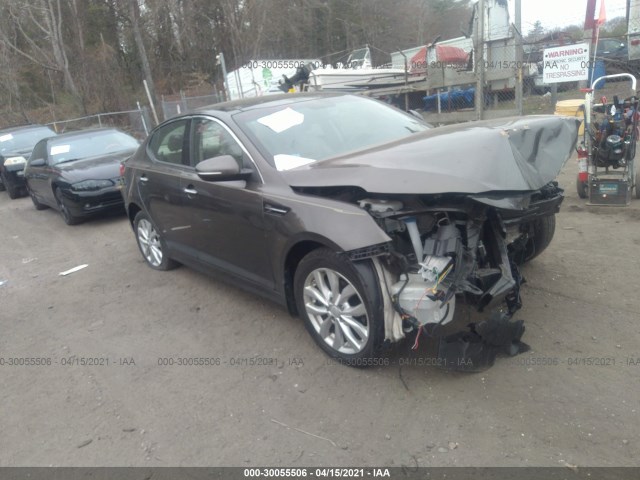 KIA OPTIMA 2014 5xxgn4a76eg268270