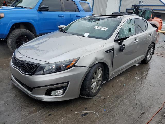 KIA OPTIMA EX 2014 5xxgn4a76eg268849