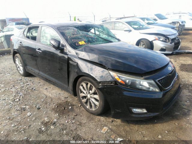 KIA OPTIMA 2014 5xxgn4a76eg271573