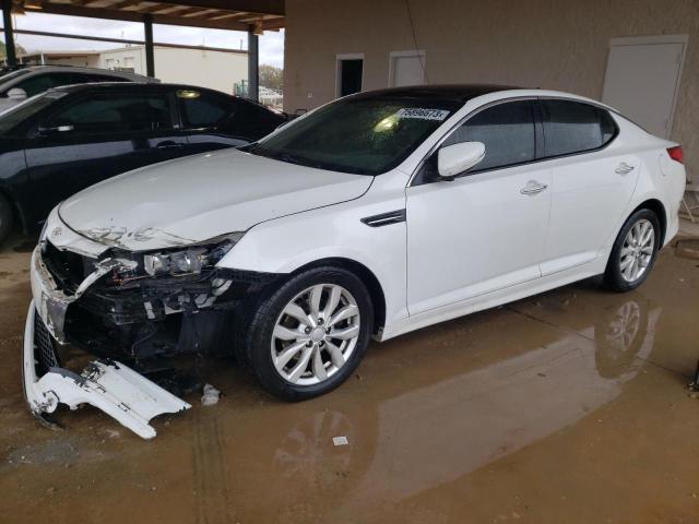 KIA OPTIMA 2014 5xxgn4a76eg271881