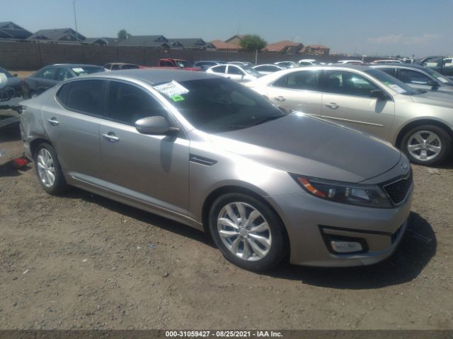 KIA OPTIMA 2014 5xxgn4a76eg273467