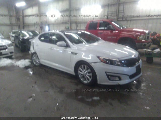 KIA OPTIMA 2014 5xxgn4a76eg273582