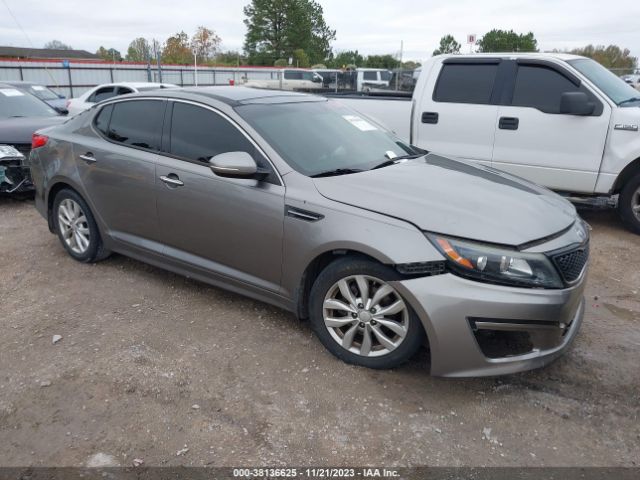 KIA OPTIMA 2014 5xxgn4a76eg275106