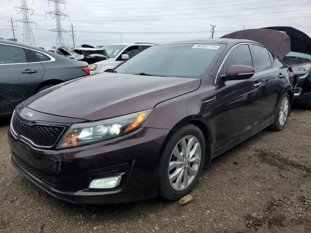 KIA OPTIMA EX 2014 5xxgn4a76eg275350