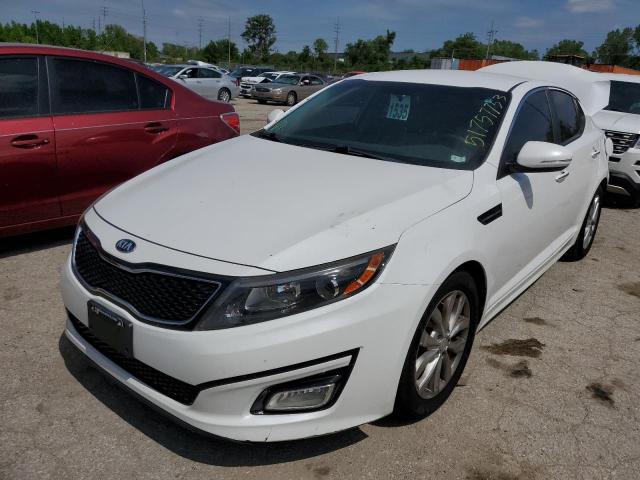 KIA OPTIMA EX 2014 5xxgn4a76eg275798