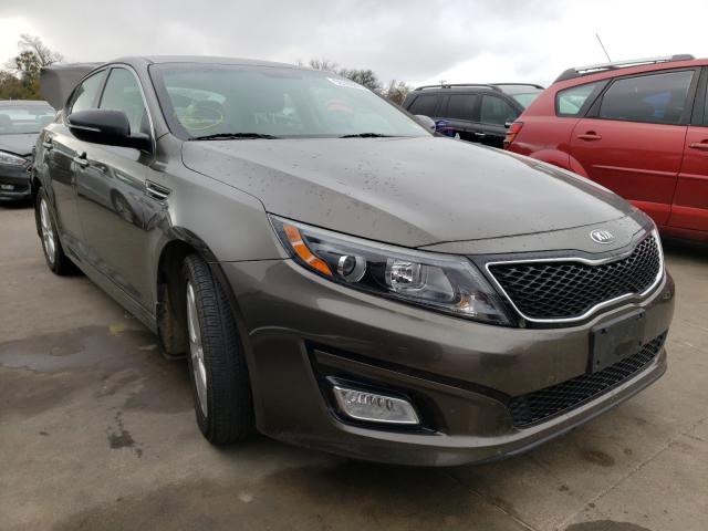 KIA OPTIMA EX 2014 5xxgn4a76eg277499