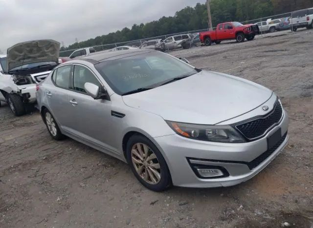 KIA OPTIMA 2014 5xxgn4a76eg277597