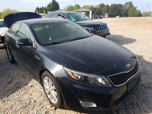 KIA OPTIMA EX 2014 5xxgn4a76eg278975