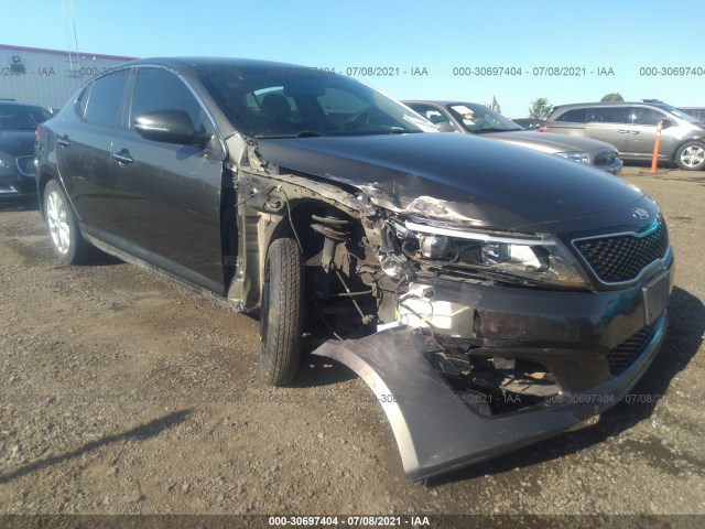 KIA OPTIMA 2014 5xxgn4a76eg279155