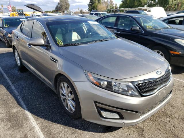 KIA OPTIMA EX 2014 5xxgn4a76eg282962