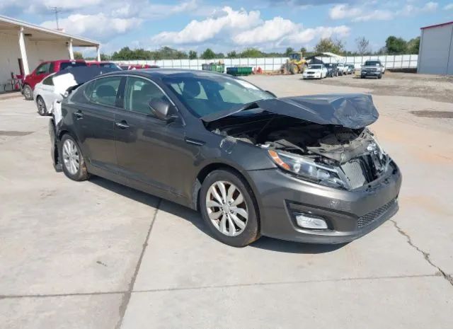 KIA OPTIMA 2014 5xxgn4a76eg283531