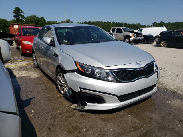 KIA OPTIMA EX 2014 5xxgn4a76eg285215