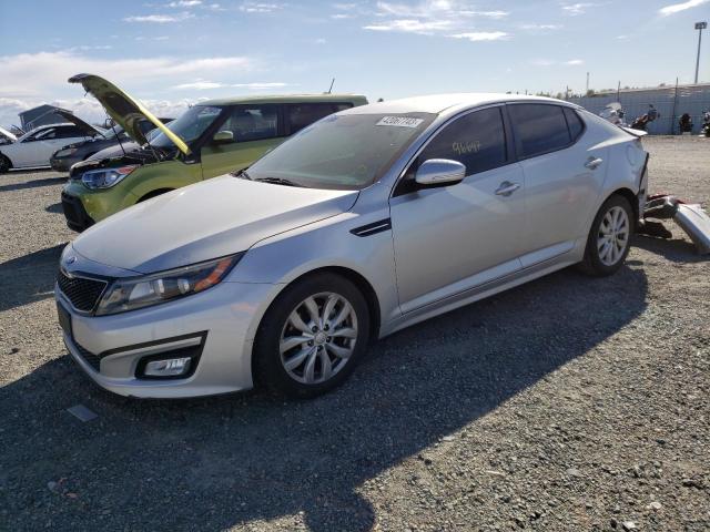 KIA OPTIMA EX 2014 5xxgn4a76eg287465