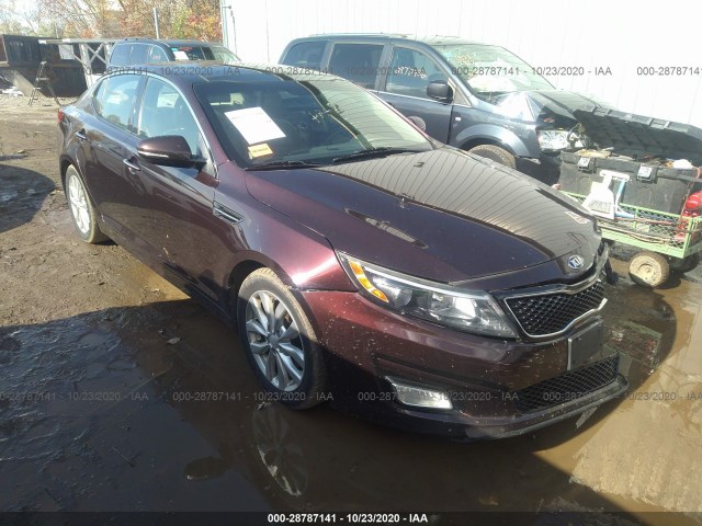 KIA OPTIMA 2014 5xxgn4a76eg288213