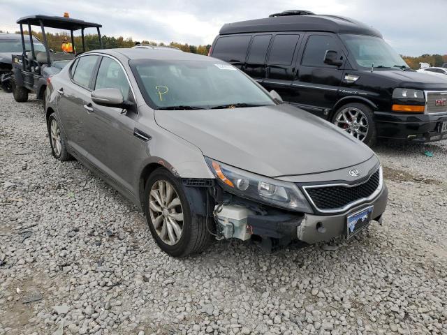 KIA OPTIMA EX 2014 5xxgn4a76eg290172