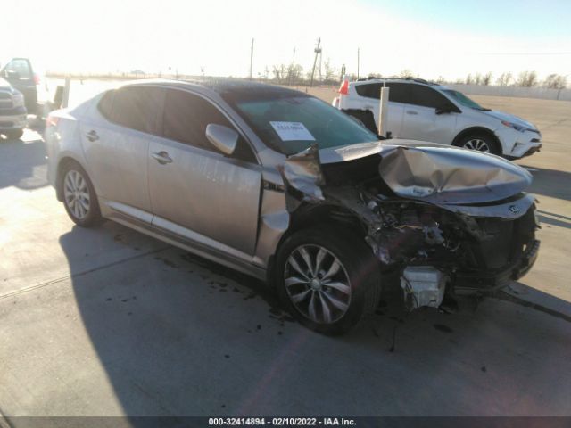 KIA OPTIMA 2014 5xxgn4a76eg292049