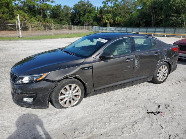 KIA OPTIMA EX 2014 5xxgn4a76eg292178