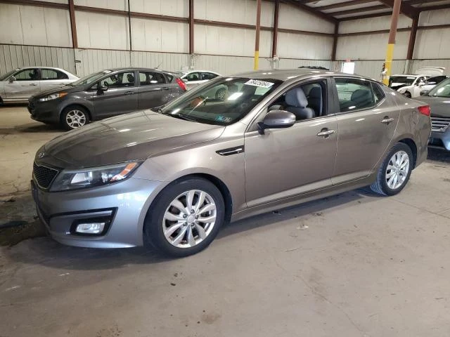 KIA OPTIMA EX 2014 5xxgn4a76eg296005