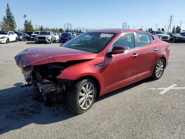 KIA OPTIMA EX 2014 5xxgn4a76eg297283