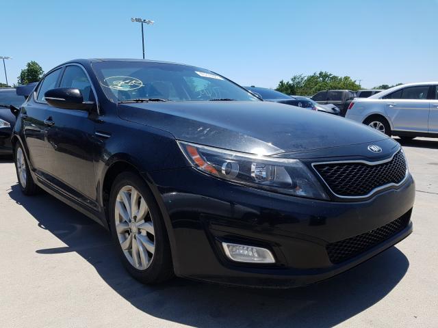 KIA OPTIMA EX 2014 5xxgn4a76eg299910