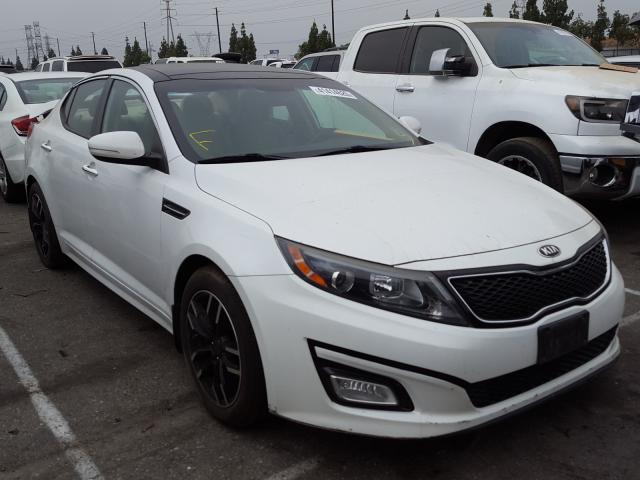 KIA OPTIMA EX 2014 5xxgn4a76eg301025