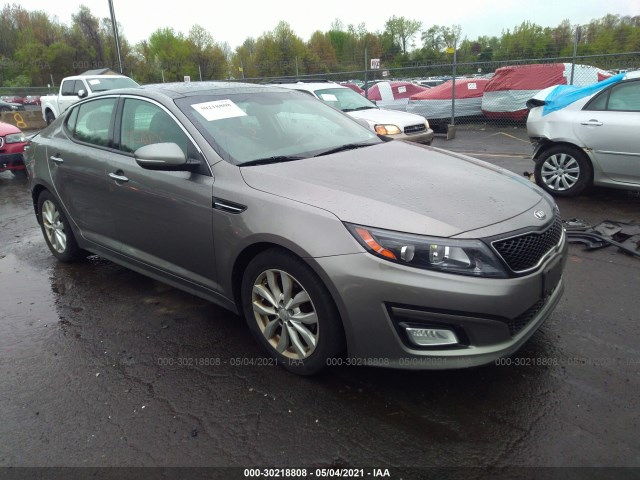 KIA OPTIMA 2014 5xxgn4a76eg301445