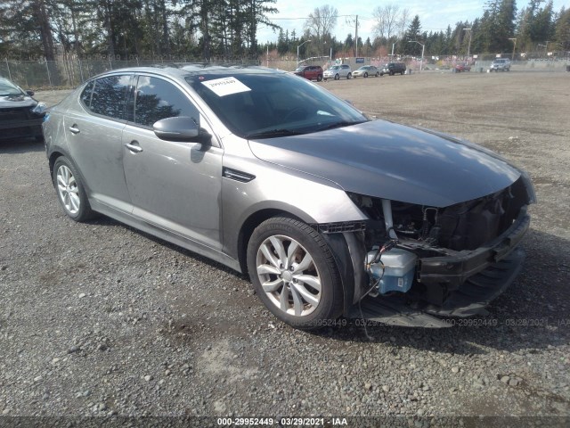 KIA OPTIMA 2014 5xxgn4a76eg301932