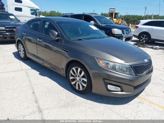 KIA OPTIMA 2014 5xxgn4a76eg302109