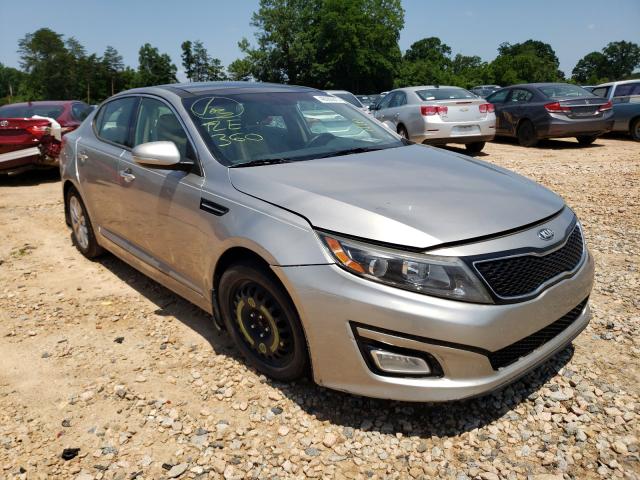 KIA OPTIMA EX 2014 5xxgn4a76eg303065