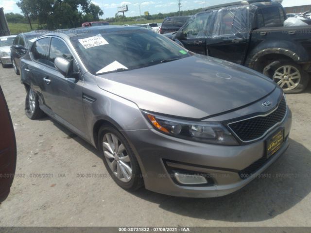 KIA OPTIMA 2014 5xxgn4a76eg303163