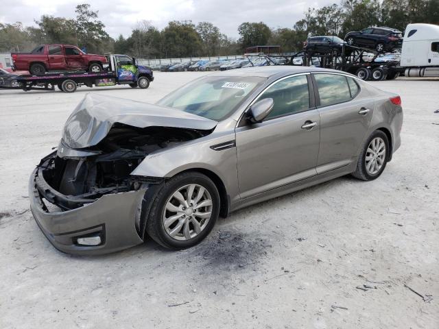 KIA OPTIMA EX 2014 5xxgn4a76eg305396