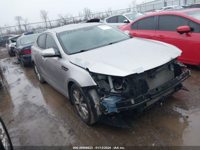 KIA OPTIMA 2014 5xxgn4a76eg305897