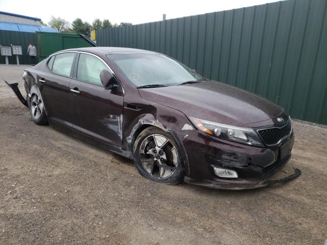 KIA OPTIMA EX 2014 5xxgn4a76eg307326