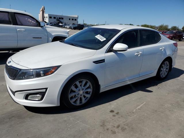 KIA OPTIMA EX 2014 5xxgn4a76eg310064