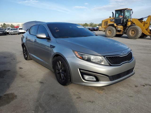 KIA OPTIMA EX 2014 5xxgn4a76eg311005