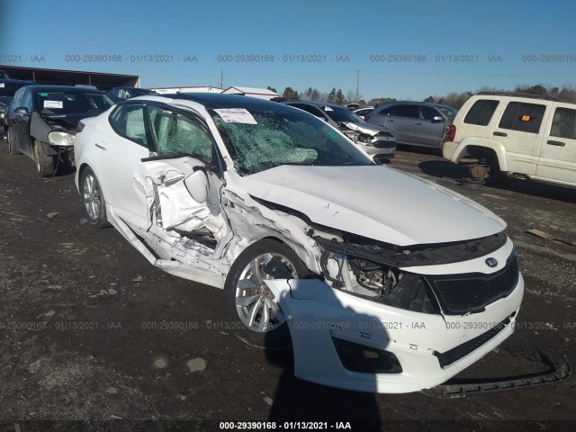 KIA OPTIMA 2014 5xxgn4a76eg311263