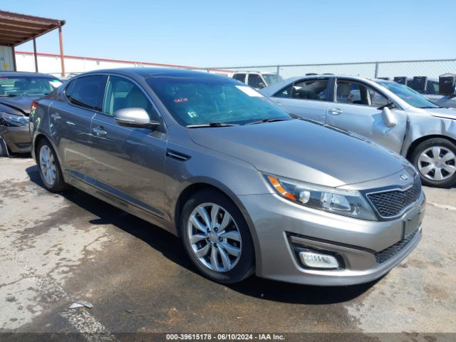 KIA OPTIMA 2014 5xxgn4a76eg312901