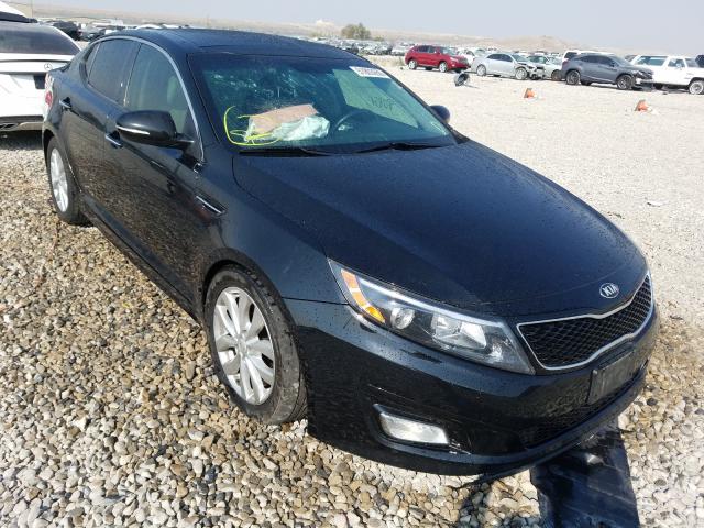 KIA NULL 2014 5xxgn4a76eg313966