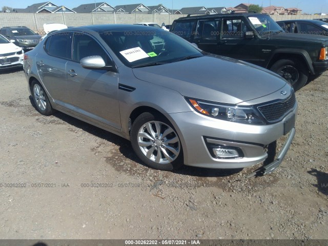 KIA OPTIMA 2014 5xxgn4a76eg314048