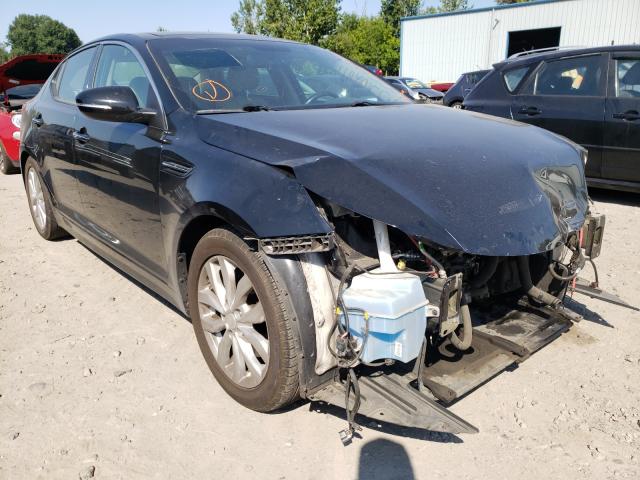 KIA OPTIMA EX 2014 5xxgn4a76eg314549