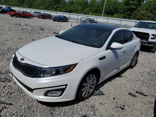 KIA OPTIMA EX 2014 5xxgn4a76eg314731