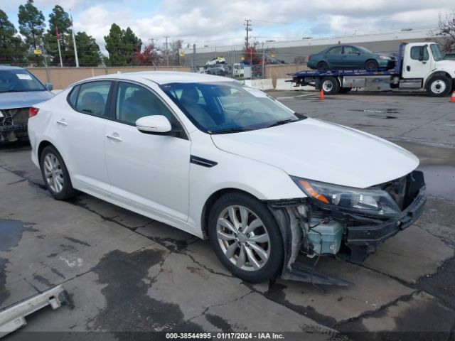 KIA OPTIMA 2014 5xxgn4a76eg315488