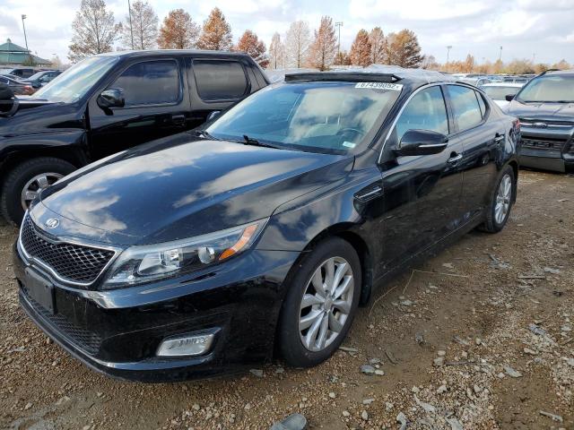 KIA OPTIMA EX 2014 5xxgn4a76eg316169