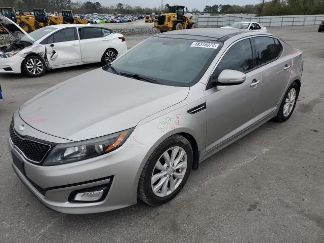 KIA OPTIMA 2014 5xxgn4a76eg316253