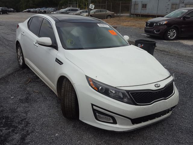 KIA OPTIMA EX 2014 5xxgn4a76eg317094